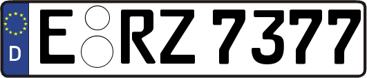 E-RZ7377