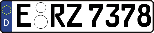 E-RZ7378