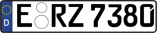 E-RZ7380