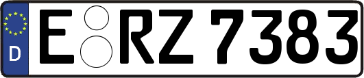 E-RZ7383