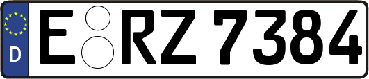 E-RZ7384