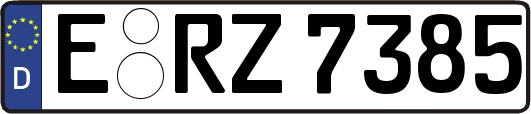 E-RZ7385