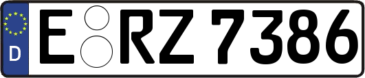 E-RZ7386