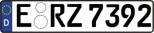 E-RZ7392