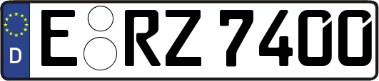 E-RZ7400