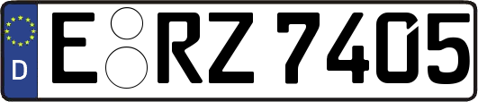 E-RZ7405