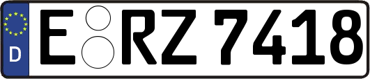 E-RZ7418