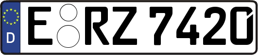 E-RZ7420