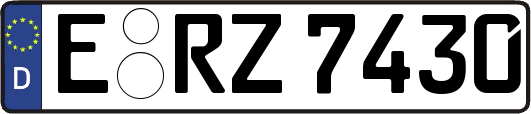 E-RZ7430