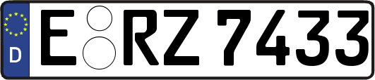 E-RZ7433