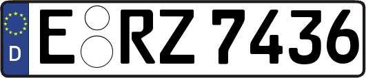 E-RZ7436