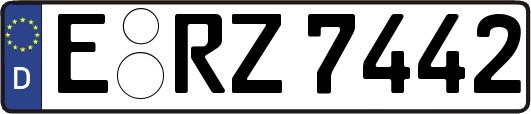 E-RZ7442