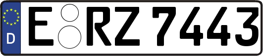 E-RZ7443