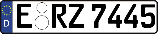 E-RZ7445