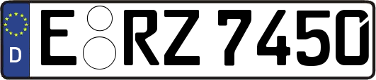 E-RZ7450