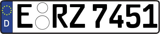E-RZ7451