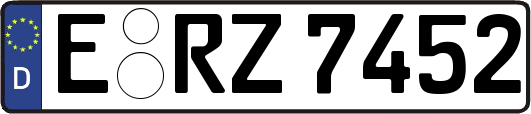 E-RZ7452