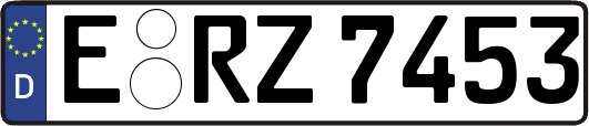 E-RZ7453