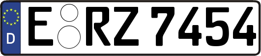 E-RZ7454