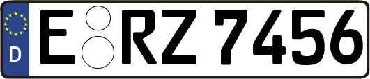 E-RZ7456