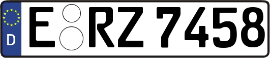 E-RZ7458