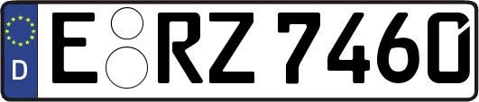 E-RZ7460