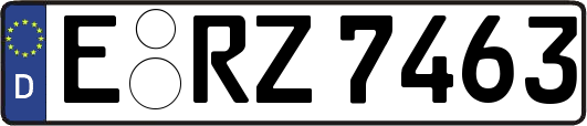 E-RZ7463