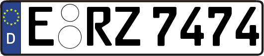 E-RZ7474