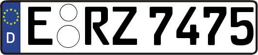 E-RZ7475
