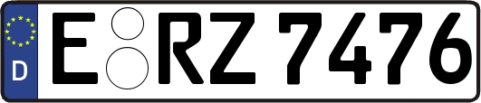 E-RZ7476