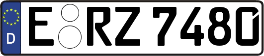 E-RZ7480