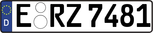 E-RZ7481