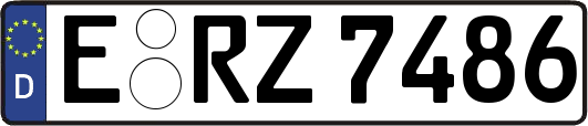 E-RZ7486