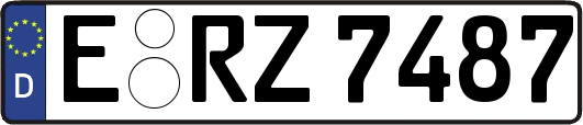 E-RZ7487