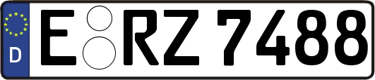 E-RZ7488