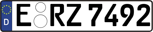 E-RZ7492