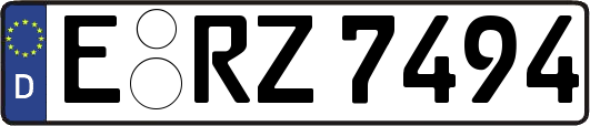 E-RZ7494