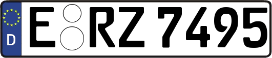 E-RZ7495