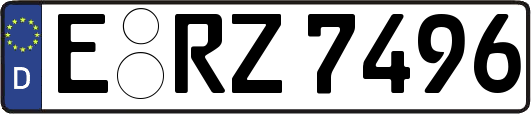 E-RZ7496