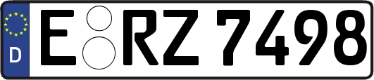 E-RZ7498