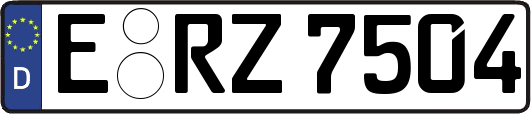 E-RZ7504