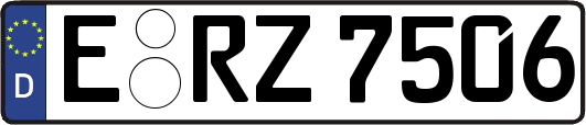 E-RZ7506