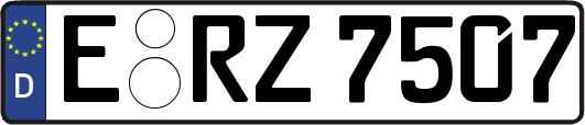 E-RZ7507