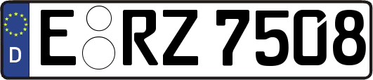 E-RZ7508
