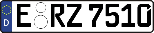 E-RZ7510