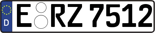 E-RZ7512