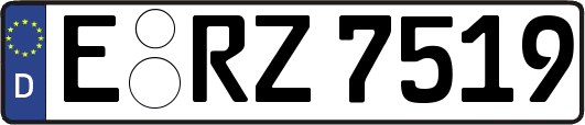 E-RZ7519