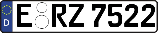 E-RZ7522