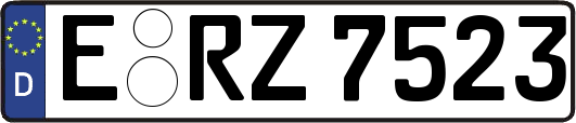 E-RZ7523
