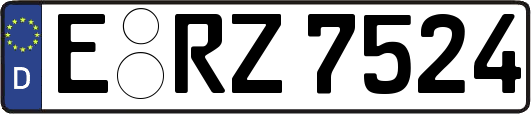 E-RZ7524